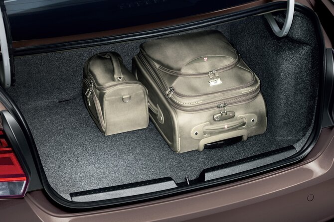 Arrival Transfer Ezeiza Airport EZE to Buenos Aires City by Sedan - FAQ