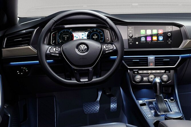 Private Sedan from Buenos Aires Airport AEP to Ezeiza Airport EZE - The Sum Up