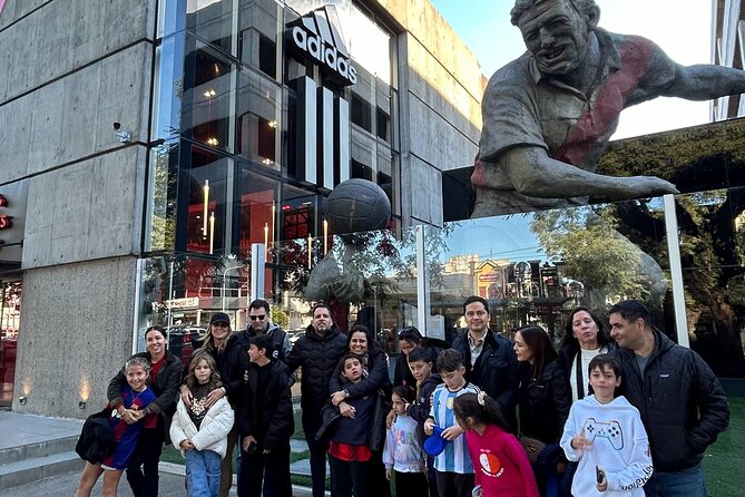 Argentine Football Stadiums Tour in Buenos Aires with Local Guide - The Estadio Monumental – River Plate’s Home