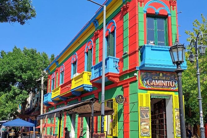 Private City Tour in Car of Buenos Aires with a Local Guide - FAQ