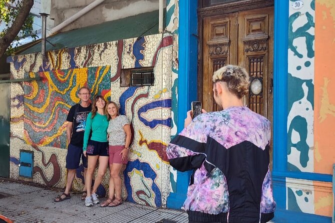 Bike Tour: Urban Art in Buenos Aires - A Deep Dive into the Buenos Aires Urban Art Bike Tour