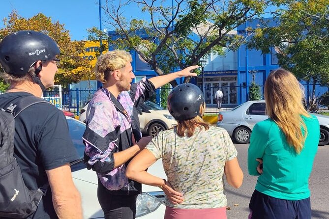 Bike Tour: Urban Art in Buenos Aires - The Sum Up