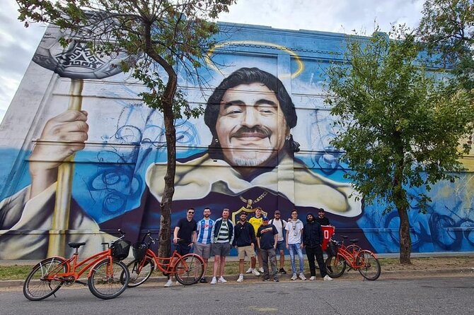Bike Tour: Urban Art in Buenos Aires - Discover the Street Art of Buenos Aires on a Guided Bike Tour
