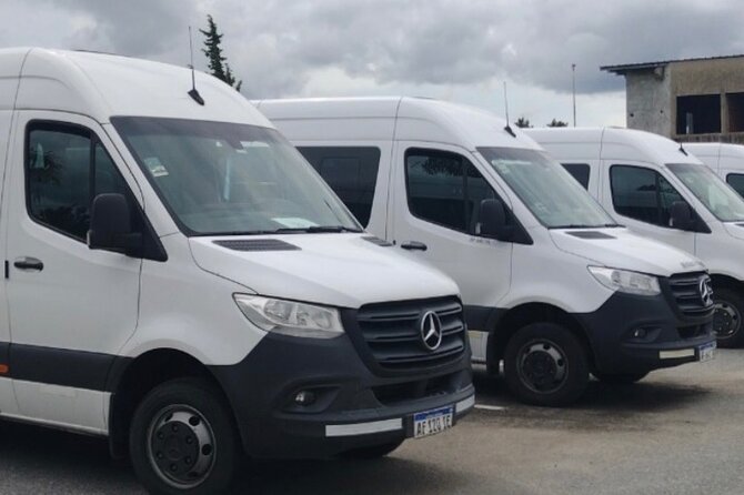 Ezeiza Airport Transportation - Key Points