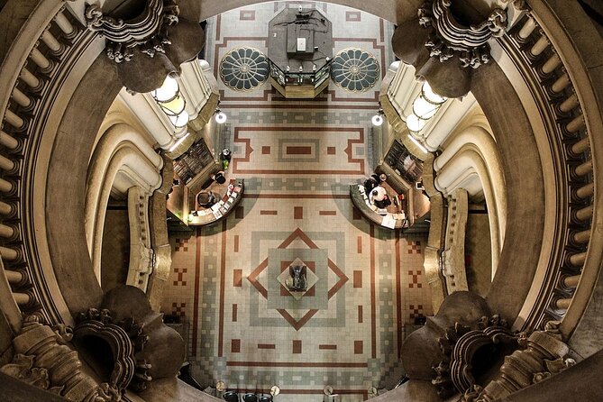 Palacio Barolo Entry Ticket with Guide - Practical Details and Tips