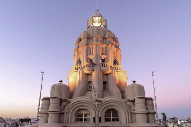 Palacio Barolo Entry Ticket with Guide - Final Recommendation