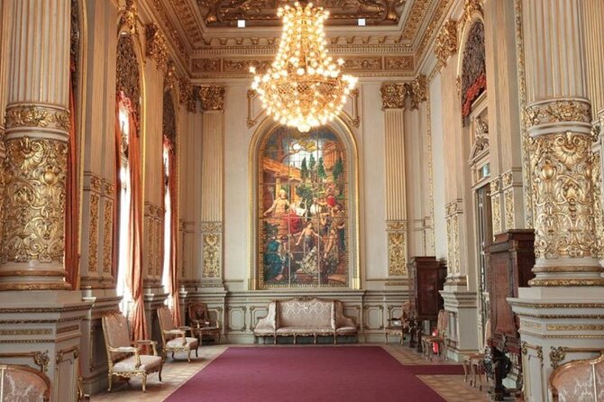 Buenos Aires Teatro Colon Guided Tour - Key Points