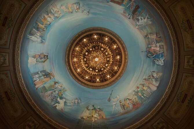 Buenos Aires Teatro Colon Guided Tour - Who Will Enjoy This Tour?