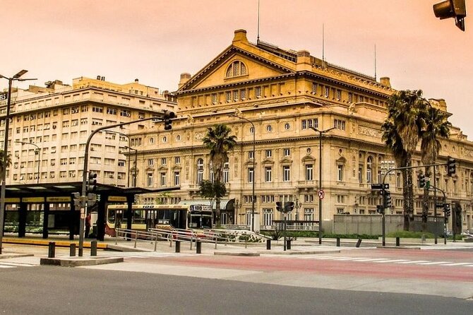 Buenos Aires Teatro Colon Guided Tour - FAQ