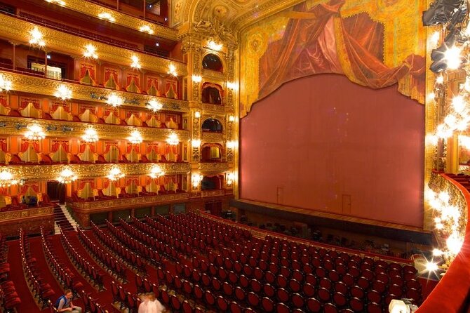Buenos Aires Teatro Colon Guided Tour - About the Provider