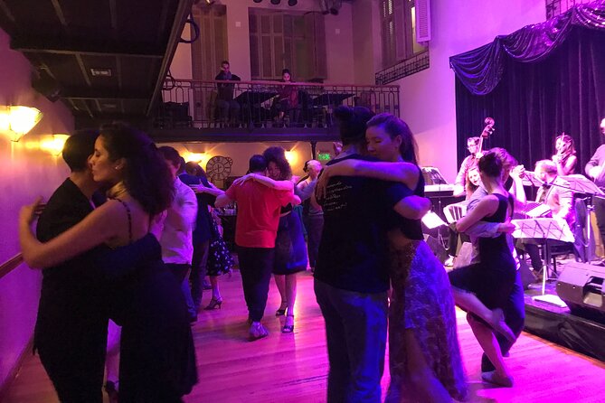The Alternative to a Dinner Show. Experience Tango like a local! - A Deep Dive Into the Experience
