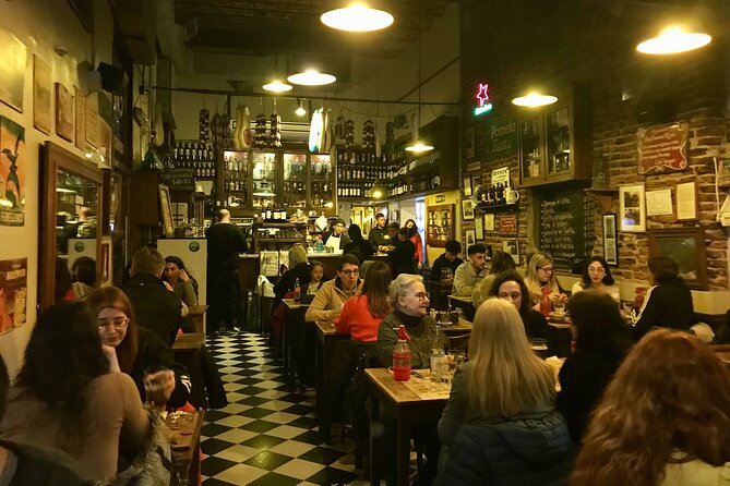 The Alternative to a Dinner Show. Experience Tango like a local! - Frequently Asked Questions