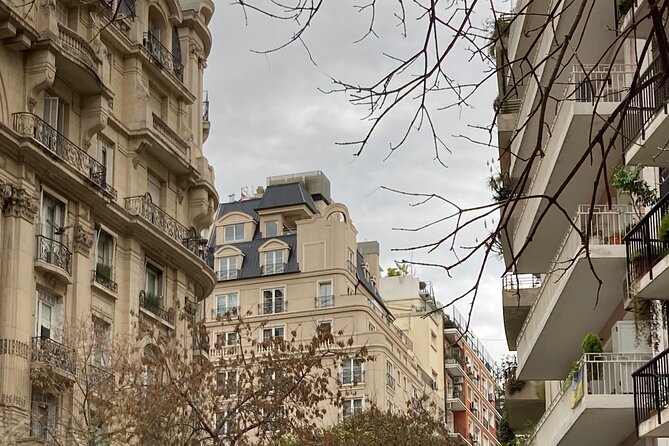 2 Hour Tour in Buenos Aires Parisina - Key Points