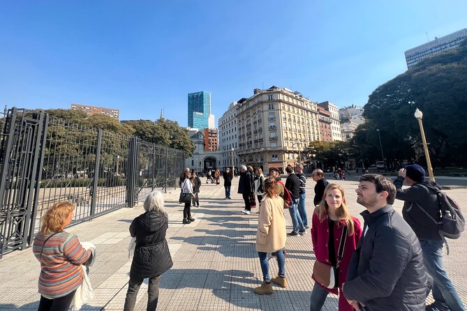 2 Hour Tour in Buenos Aires Parisina - Practical Details and What to Expect