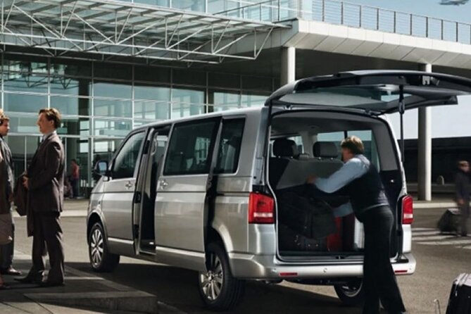 Private SUV Transfer from Ezeiza Airport - Key Points