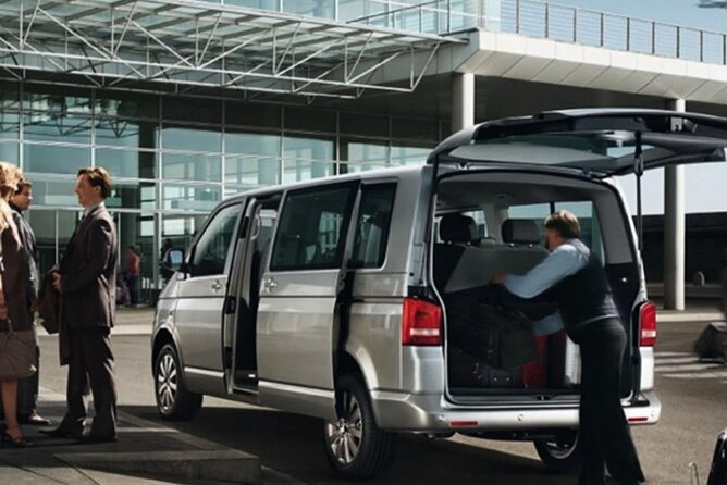 Private SUV Transfer from Ezeiza Airport - Who Will Love This Transfer Service?