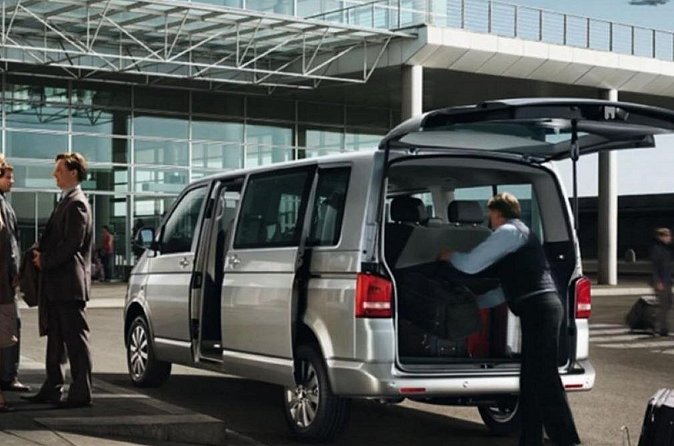 Private SUV Transfer from Ezeiza Airport - The Sum Up: Why Choose This Transfer?