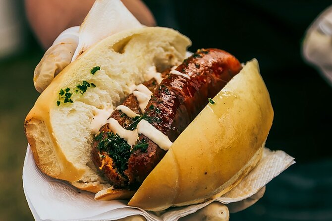 Traditional Argentine food tour in Buenos Aires - Key Points