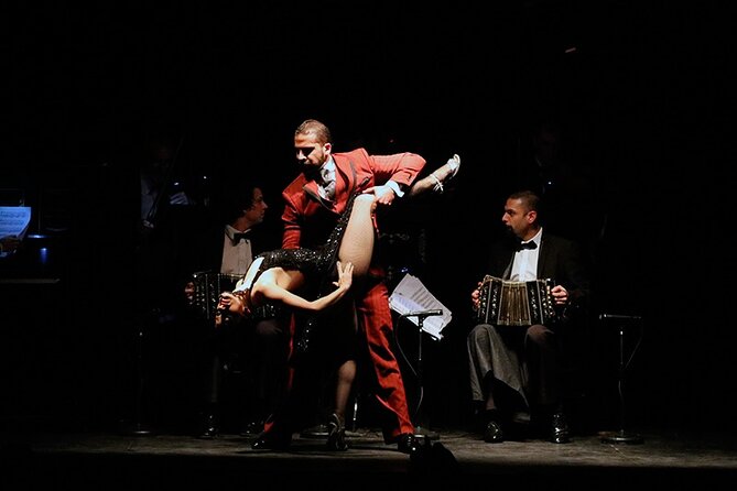 Tango show at: La Ventana (Optional Dinner) - A Closer Look at the La Ventana Tango Tour
