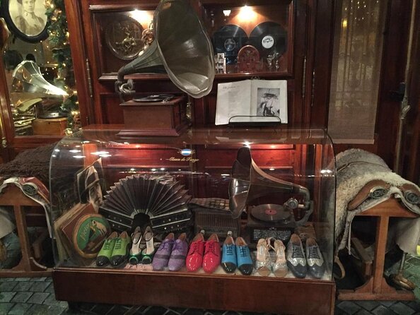 Tango show at: La Ventana (Optional Dinner) - Key Points