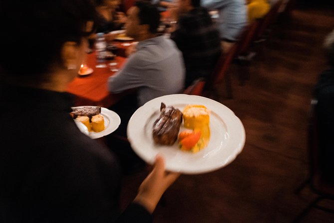 Palacio Tango: Tango Show at the Piazzolla Theater - Who Should Consider This Tour?