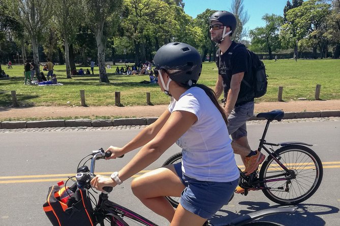 Cultural Experience by Bike around Palermo and Recoleta Max 6 ppl - Final Thoughts