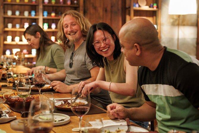 Argentine Experience Dinner with 16-Dish immersive Menu and Wines - The Experience: What Travelers Say