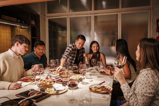 Argentine Experience Dinner with 16-Dish immersive Menu and Wines - Additional Resources