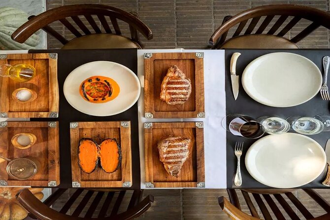 Asado Experience at Parrilla Don Julio - Key Points