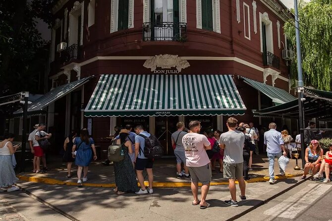 Asado Experience at Parrilla Don Julio - Frequently Asked Questions