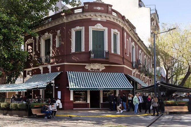 Asado Experience at Parrilla Don Julio - Overview of the Asado Experience at Parrilla Don Julio