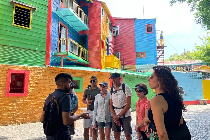 Promo Buenos Aires: City Tour, Tigre Delta and Tango Show - Possible Drawbacks and Considerations