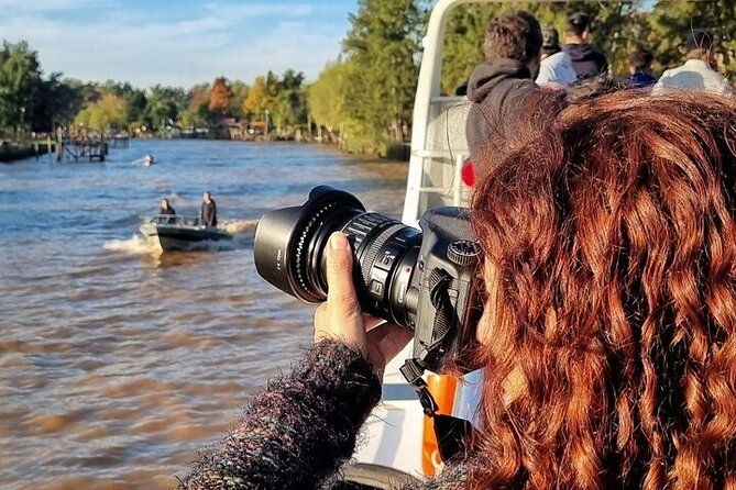 Promo Buenos Aires: City Tour, Tigre Delta and Tango Show - Key Points