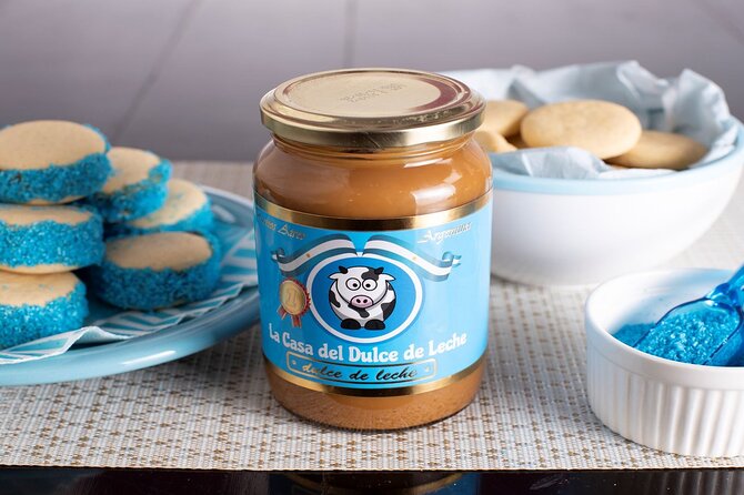 Small-Group Buenos Aires Food and Culture Tour - A Taste of Buenos Aires: Small-Group Food and Culture Tour