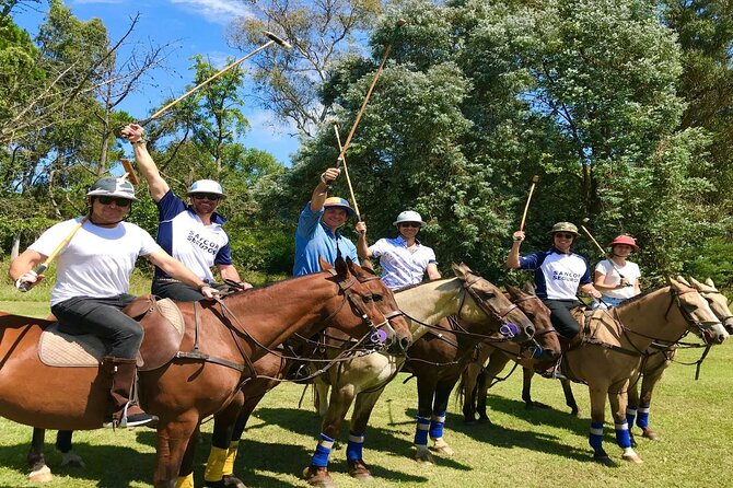 Polo Lesson Experience at Villa Maria with Argentinean Barbecue - Who Would Love This Experience?