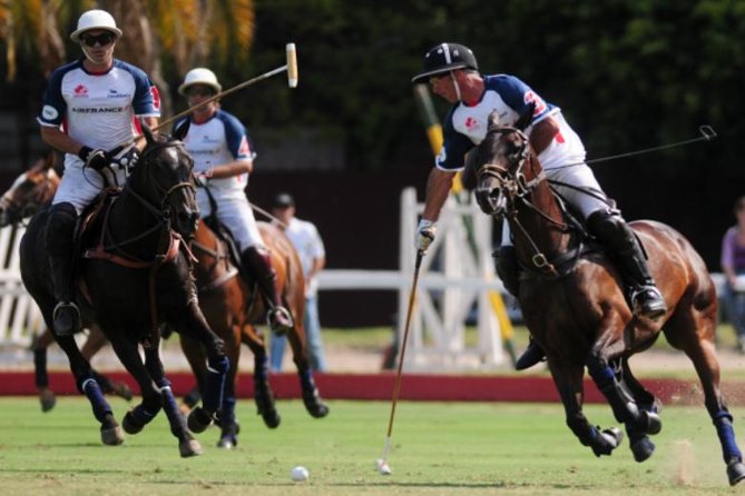 Polo Lesson Experience at Villa Maria with Argentinean Barbecue - What Makes This Tour Stand Out?