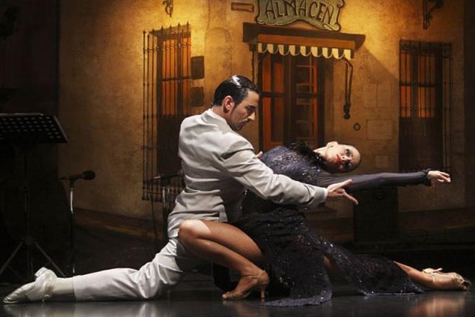 Shore Excursion: El Viejo Almacen Dinner and Tango Show - Key Points