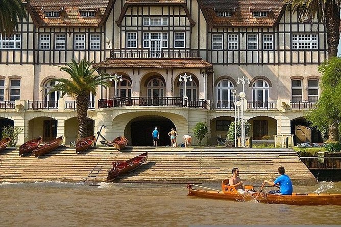 Buenos Aires Shore Excursion: Half-Day Tour to Tigre Delta - In-Depth Look at the Itinerary