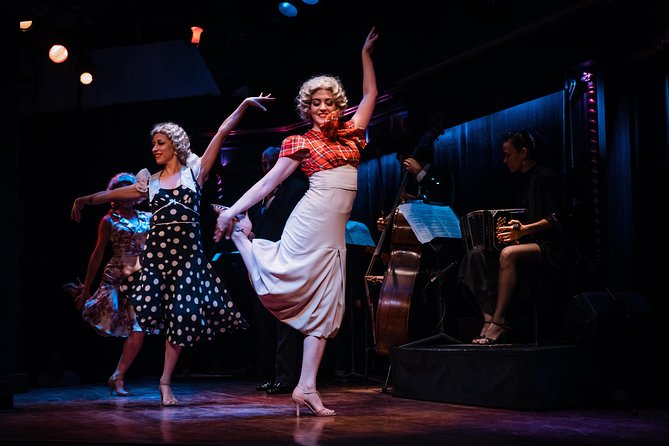 El Querandi Tango Show in Buenos Aires - The Itinerary: What You Can Expect