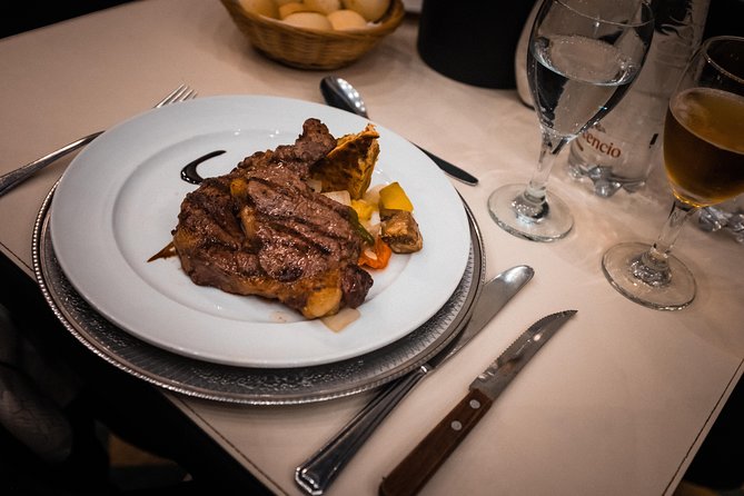 El Querandi Tango Show in Buenos Aires - Location and Atmosphere