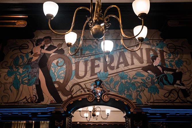 El Querandi Tango Show in Buenos Aires - The Reviews: Authentic Voices