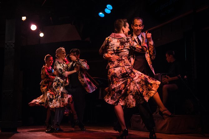 El Querandi Tango Show in Buenos Aires - Practical Tips for Travelers