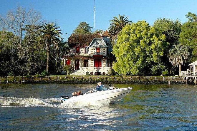 Private Delta Tigre Half Day - Who Would Love This Tour?