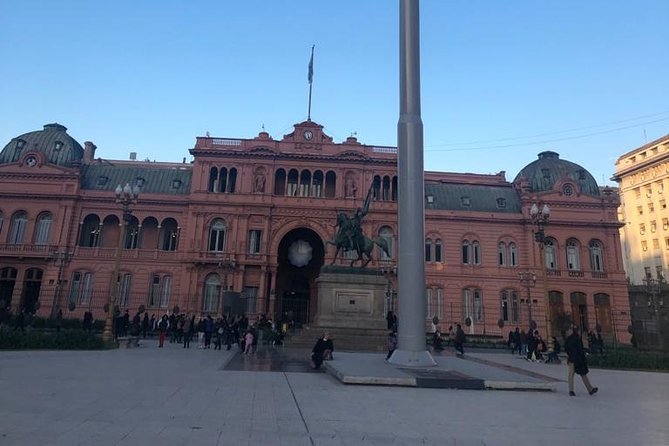 Buenos Aires Private Half Day Tour with Car or Van - What to Expect from the Buenos Aires Private Half-Day Tour