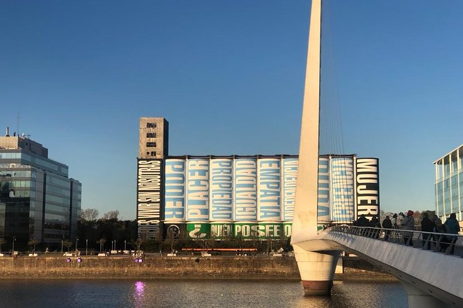 Buenos Aires Private Half Day Tour with Car or Van - Why This Tour Works Well