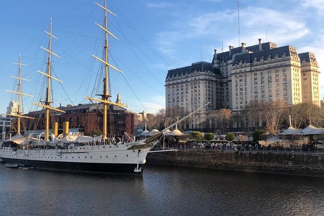 Buenos Aires Private Half Day Tour with Car or Van - Who Will Benefit Most from This Tour?