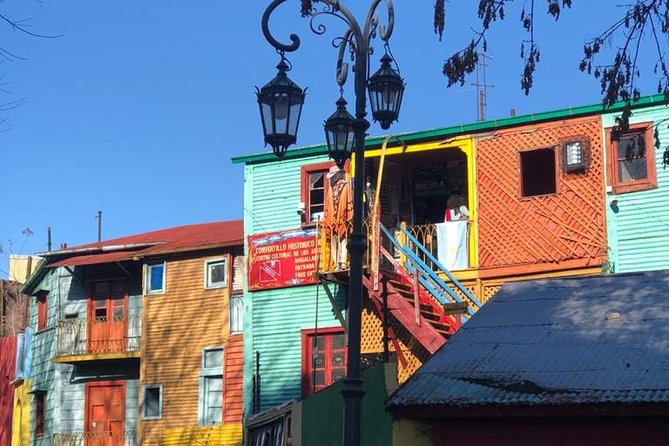 Buenos Aires Private Half Day Tour with Car or Van - FAQs