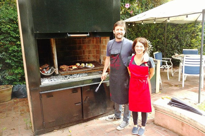 Authentic Asado and Cooking Experience with a Local in her Beautiful Home - A Deep Dive into the Experience