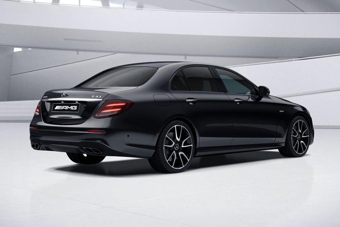 Buenos Aires Airport Transfers: Airport EZE to Buenos Aires in Business Car - Key Points