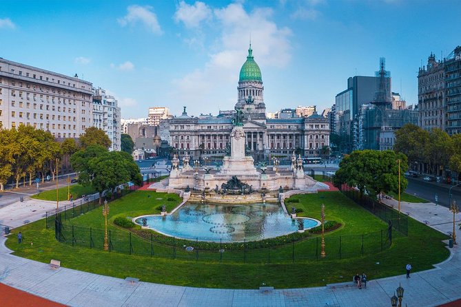 Arrival Private Transfers from Airport AEP to Buenos Aires in Luxury Van - What to Expect During the Transfer